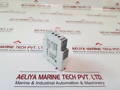 Carlo Gavazzi DIB01CB2310A AC/DC Current Monitoring Relay 115/230VAC 50-60Hz 3VA