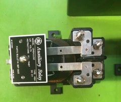 GE 12HGA111S2 Auxillary Relay — Multilin Type HGA Hinged Armature