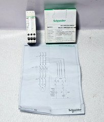 Schneider Electric RM4TA32 Phase Failue Monitoring Relay 380-500V AC *NEW*