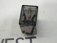 NEW Square D 8501 RS4 Mini Relay Ser B 4PDT 3 Amp 120V Coil