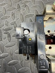 General Electric CR324F360A NEMA Size-4 3-Leg Block Thermal Overload Relay