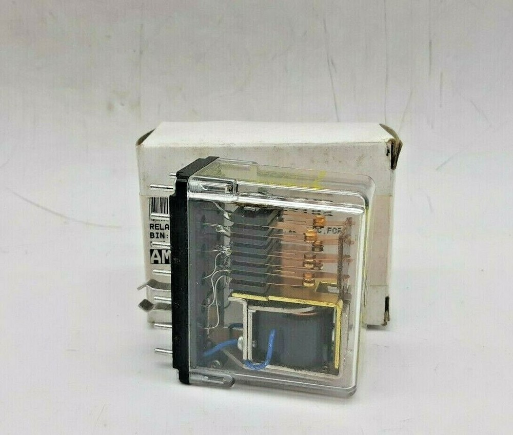 MSD Inc. 219DXBPL 120 VAC Relay