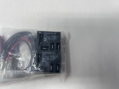 2pc FORWARD NT90TPNCE12CB Power Relay 12VDC 5Pin 30/40A 240VAC