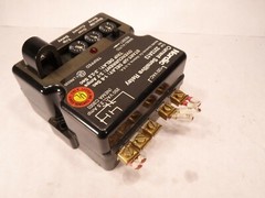 Nordic Current Sensitive Relay 3313A13 2.5 Amp 250 Vac