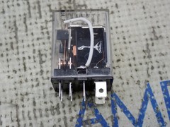 Cutler Hammer D7PR2A DPDT Relay 120V Coil Ser A2 NEW