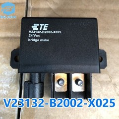 V23132 B2002 X025 1PC TE V23132-B2002-X025 Automotive Relay 24VDC