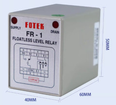 Fotek Floatless Level Relay FR-1 FR-1-110V FR1110V Brand Free Ship