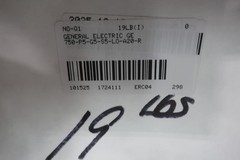 General Electric Ge 750-P5-G5-S5-LO-A20-R Feeder Management Relay