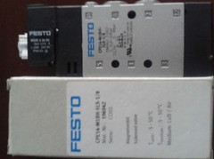 Fst CPE14-M1BH-5LS-1/8 196942 1PC New FESTO Solenoid Valve free ship