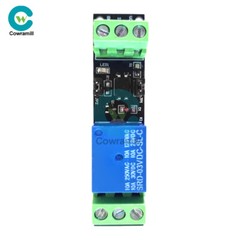 1Channel High Level Driver Relay Module Optocoupler Isolated Drive Control Board
