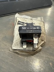 HEATER Toro 154052 Relay 3CR-114-158B 3 Termerals 154039