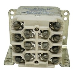 GUARDIAN ELECTRIC MANUFACTURING MS24568-D1 POWER/SIGNAL RELAY NEW NOS UNUSED