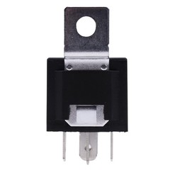 12V 5 Pin Waterproof Relay Compatible with Onan Generator Run Stop 30/40A