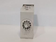 Disibeint PNCA 110 45K level control relay with Square D 8501-NR61 relay socket
