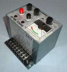 TSUBAKI TSB151 Shock Relay NEW