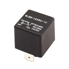 1X High Power Relay SLDH-12VDC-1C 80A NC 5PIN SPDT