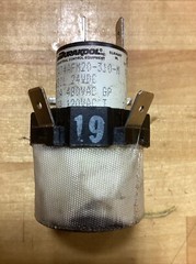 Durakool AFM20-310-M 24VDC Displacement Relay G59