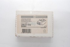 LR2D1302 2 Piece Lot TELEMECANIQUE Thermal Protection Relay 0.16A – 0.25A