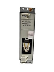 ALSTOM MVAJ101RA0804A HIGH SPEED TRIPPING AND CONTROL SELF-RESETTING RELAY
