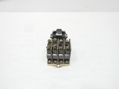 Joslyn Clark 5U4-4-76 Pm Control Relay 120v-ac