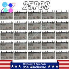 25PCS NO.2961105 For Phoenix Contact Power Relay 6A 250VAC 24VDC 5 Pins US