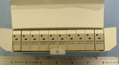 NIB (10) Omron Relays G2R-1-SN(S) 24 VDC