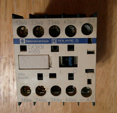 Telemecanique CA3KN 40BD Control Relay / Contactor CA3KN40BD