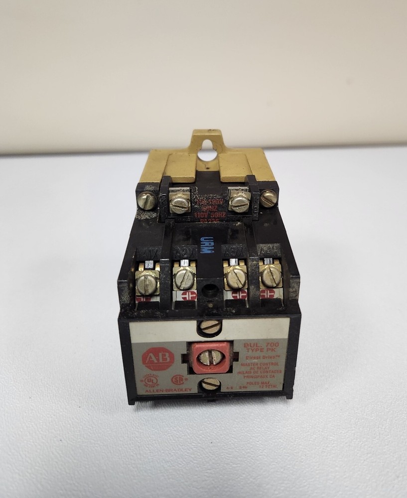 Allen-Bradley 700-PK400A1 Power AC Relay