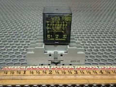 Square D 8501-RS14V20 Ser B Relay 120V 50/60Hz & 8501-NR45 Relay Socket Warranty