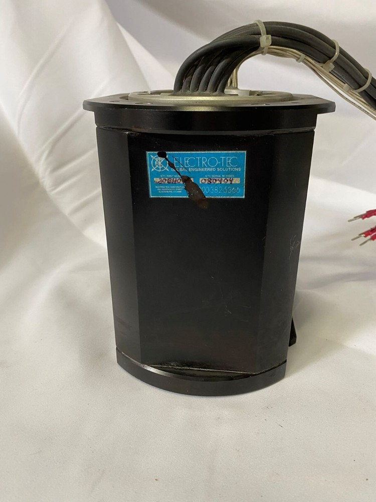Electro-tec cylinder, Brush contacts 
