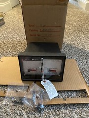ABB 211R6175 Circuit Shield Undervoltage Relay Type 27D Asea Brown Boveri