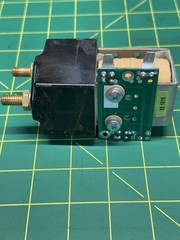 Curtis Albright 24v Contact Relay Coil Sw185-191