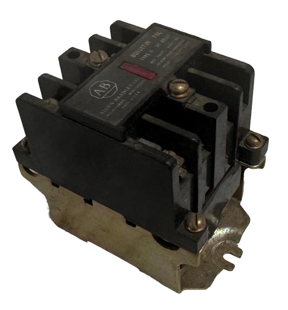 Allen-Bradley 700-N200A1 AC Relay 300V 10A Series B