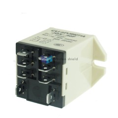 JQX-30F 2Z Snap In Type DPDT General Power Relay 8 Pin DC 24V 30A✦Kd