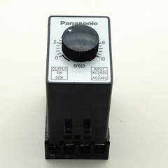 PANASONIC MGSDB2 Speed Controller 6-90W 10A 50/60HZ Fast Delivery Free Shipping