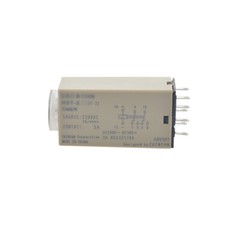 H3Y-2/4 power-on delay relay silver contact time relay AC 36 110 220V DC 12V 24V