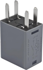 Relay 13500114/8385 (Set of 2) – 12VDC 40A 4Pins for Air Conditioning Fan, Relay