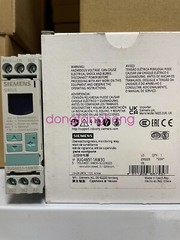 1PCS NEW 3UG4651-1AW30 monitoring relay SIEMENS DHL or FedEX or UPS
