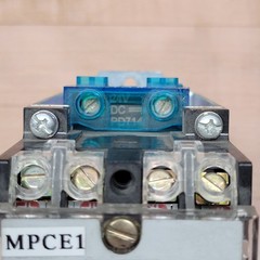 Allen Bradley 700DC-PK400Z24 Series D Relay, DC Operated, 4NO, 24VDC – USED
