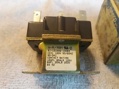 Steveco 90-341 Type 91 Relay NIB 120v