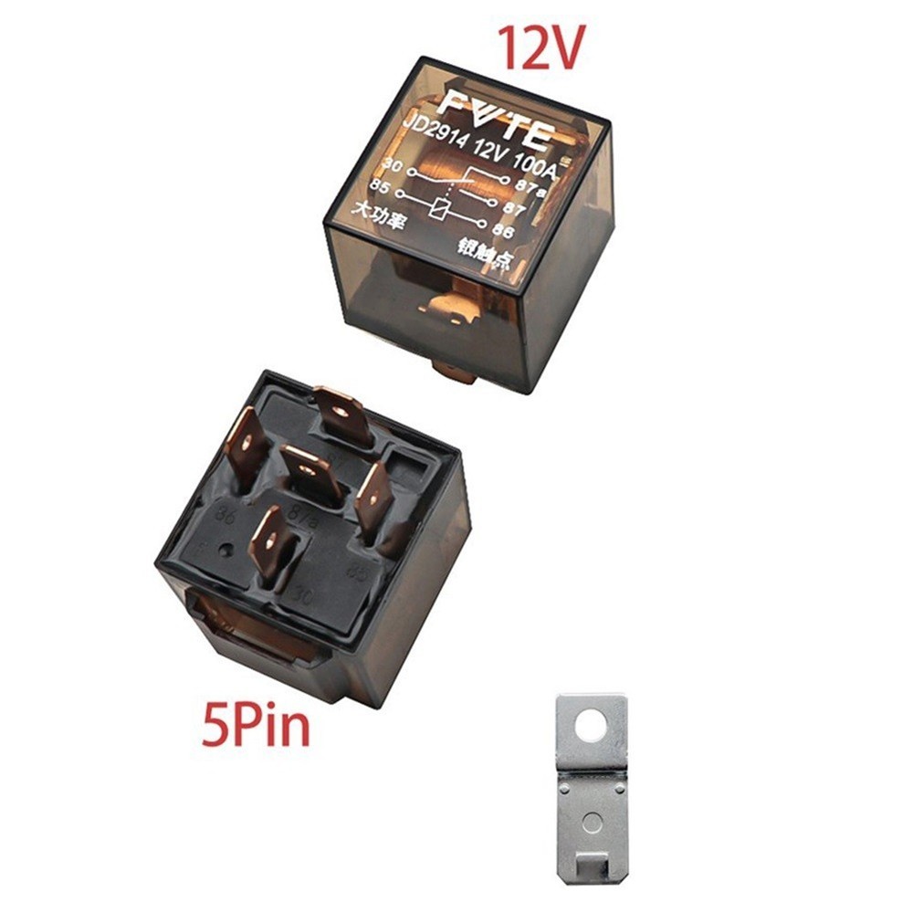 Reliable for PROTECTION Moisture against Waterproof Car Relay for Car Control