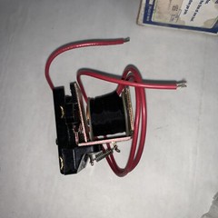 White Rodgers/Steveco 90-230 Relay 90230