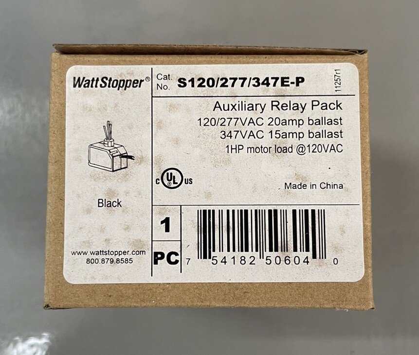 WattStopper S120/277/347E-P