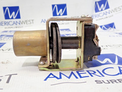 HARNISCHFEGER Time Limit Relay 9055 Type A 600Volt Use only I-C Dash pot oil