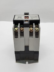 Square D 8501 Control Relay Form XO 40 Series A 20A Nema A600 2 AWG 12P