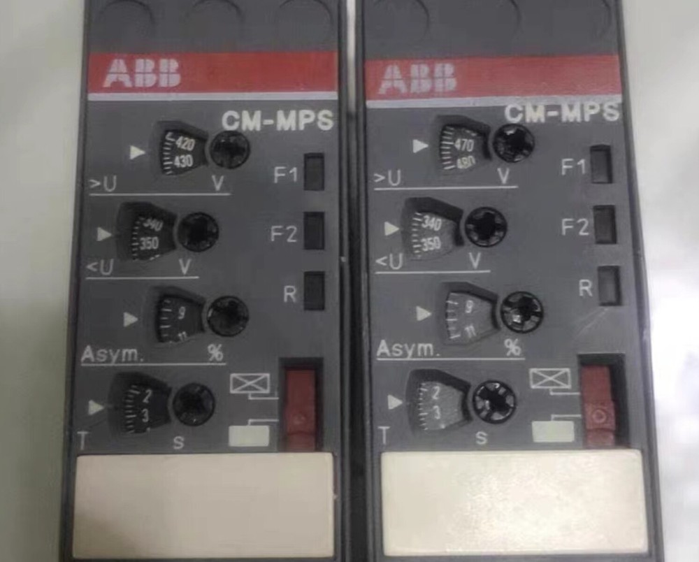 1pc ABB CM-MPS.23S three-phase monitoring relay
