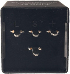 LED Electronic Flasher EP29 12 Volt 4-Pin EP29N Relay Fix for LED Turn Signal Bu