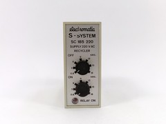 Electromatic SC 185 220 S-System Recycler 0.8-18 Sec