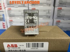 1PC new ABB CR-M230AC4L Pluggable Interface Relay