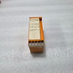 SCHLEICHER SSY12 ELECTRONIC INTERVAL TIME RELAY 110–127 VAC 1330756-466
